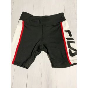 Fila Biker Shorts
